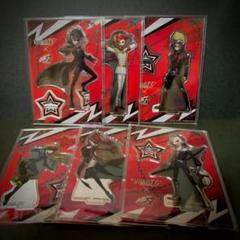 第五人格×ペルソナ５ ザ・ロイヤル　等身アクリルスタンド