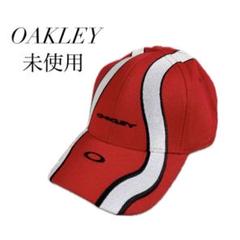 【美品】 Y2K OAKLEY Wave Cap ブラック キャップ OAKLEY オークリー WAVE CAP ウェーブキャップ ブラック 未使用