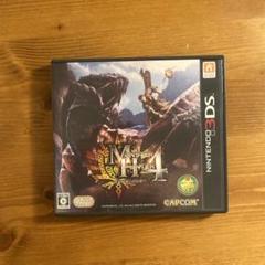 モンスターハンター4 ニンテンドー3DS