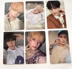 TXT ヒュニンカイ インスタントフォトカード チェキ TXT ヒュニンカイ TOGETHER インスタントフォト - メルカリ