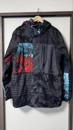 Burton スノーボードジャケット Lサイズ