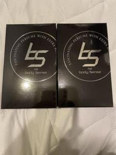 【新品未使用】body Sense ボディセンス4g  2個セット✨ ソシア (SOCIA) ボディセンス 男性用 香水 微香性 メンズ 練り
