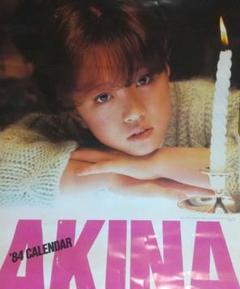 中森明菜 カレンダー 1999 2025年最新】中森明菜 カレンダの人気アイテム - メルカリ