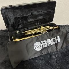 Bach ARISTOCRAT TR-600 ML トランペット ケース付属 Bach ARISTOCRAT TR-600 ML トランペット ケース付属 - メルカリ