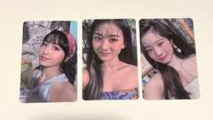 twice ジヒョ 直筆サイン
