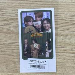 BOYNEXTDOOR ボイネク ボネクド シーグリ 2024 トレカ 特典付き K-POP グッズ BOY NEXT DOOR トレカ 風 フォトカード ボーイ