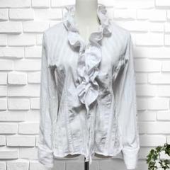 新品 ナラカミーチェ 洗える ブラウス シャツ 3 / XL / LL サイズ/レディース/2サイズ（L）11号｜スタイロラ ストア