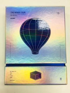 2022年最新】bts wings blu ray seoulの人気アイテム - メルカリ