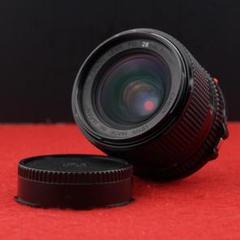 【希少銘玉】Canon New FD 28mm F2