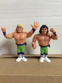wwf ハズブロの中古/未使用品 - メルカリ