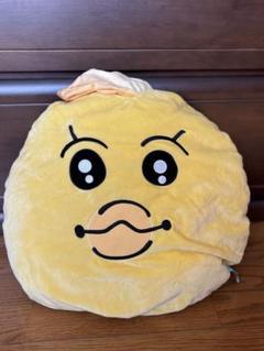 んぽちゃむ　きみまろお昼寝クッション