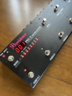 Providence PEC-2 ルーティングシステム スイッチャー PROVIDENCE | ROUTING STATION