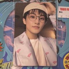 nct dreamマークタワレコ 特典 トレカ