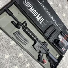樋渡純一様専用」東京マルイ次世代電動ガンSOPMOD M4