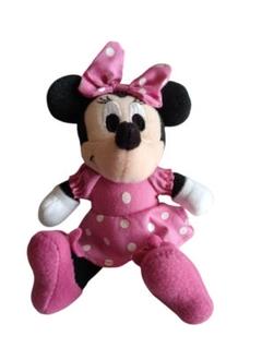 『レア・限定』ミニー ぬいぐるみキーホルダー