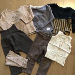 お買い得！ベビー服　6点　90〜95 　マニーナ　テータテート　無印良品