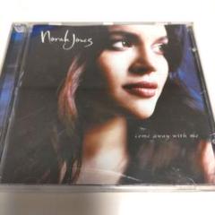 Norah Jones Come Away With Me CD
