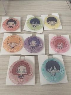 ブルーロック お名前バッチ ぴえん