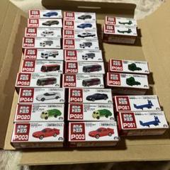 トミカ　まとめ売り　ポケットトミカ　全155台 ポケットトミカ26台まとめ売り未使用 - メルカリ