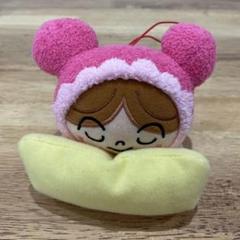 あかちゃんまん アンパンマン シリーズ まくら お昼寝 ピンク