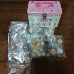 にゃんにゃんにゃんこ　キーホルダー　ストラップ　フィギュア　お菓子缶 にゃんにゃんにゃんこ キーホルダー ストラップ フィギュア お