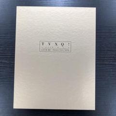 メ㉑ 東方神起 TVXQ (DVD2枚組)(韓国版)