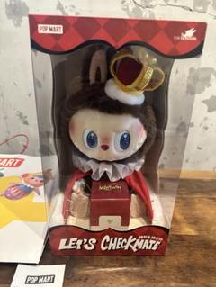 2025年最新】POP mart the monsters let's checkmateの人気