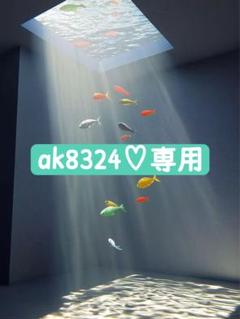ak8324♡専用