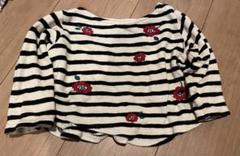 petit mainカットソー