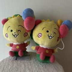 COJI-COUJI BIGぬいぐるみ　2つセット
