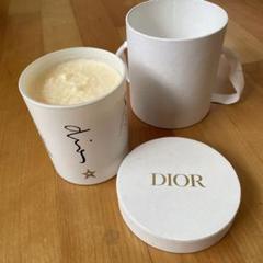 Dior 大きいアロマキャンドル