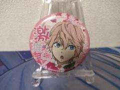 Free! ハイ☆スピード! 鴫野貴澄 缶バッジ 鴫野貴澄 缶バッジ 映画 ハイ☆スピード Free ミニキャラ ver