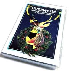 UVERworld PREMIUM LIVE on Xmas 2015 at …のサムネイル