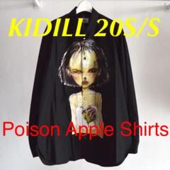 KIDILL キディル 20S/S Poison Apple Shirts