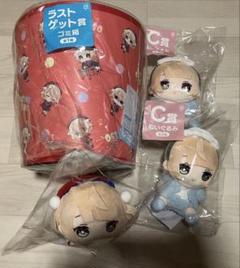 ラストゲット詳細