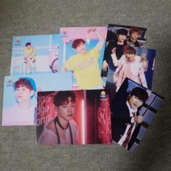 2PMジュノ JUNHO THE BESTトレカ③ 2PM ジュノ JUNHO THE BEST トレカセット