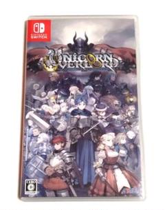 2025年最新】ユニコーンオーバーロード switchの人気アイテム