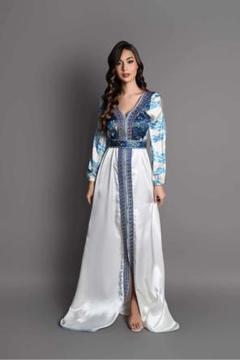 カフタンドレス Morgane caftan