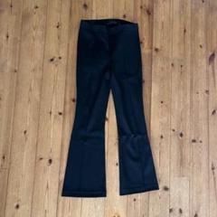 HELMUT LANG ブーツカットレギンスパンツ