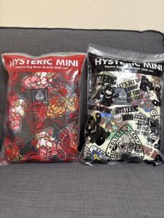 LAWSON HYSTERIC MINI ヒスミニ スクエアバック白黒2セット