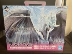 モンスターハンター 1番くじ ラストワン イヴェルカーナ 箱無し モンスタートロフィー 未使用品 イヴェルカーナ ラストワン賞
