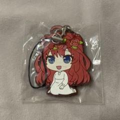 バラ売り可　新品未開封　五等分の花嫁　中野五月　ラバーストラップ Amazon.co.jp: 五等分の花嫁∬×ローソン ラバーストラップ