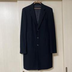GARAGE様対応用　コムデギャルソン　ブラック チェスターコート GARAGE様対応用コムデギャルソンブラック チェスターコート