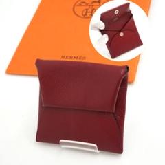 ✨未使用展示品✨ HERMES コインケース 小銭入れ バスティア Bastia