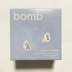 新品未開封 ILLIT bomb イヤモニ風 イヤホン トレカ付き 未使用