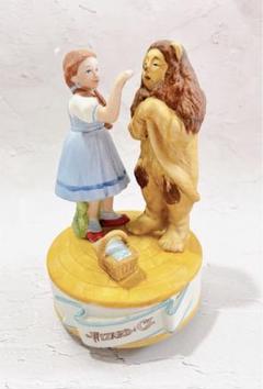 【値下げ】セキグチ　オズの魔法使い かかし　オルゴール 値下げ】セキグチ オズの魔法使い かかし オルゴール