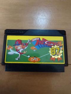 ファミコン ファミリースタジアム’87【超割り引き対応】 まとめ買い大歓迎