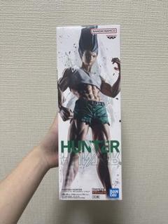 HUNTER×HUNTER フィグライフ! ゴン フィギュア HUNTER x HUNTER ゴン・フリークス フィギュア フィグライフ