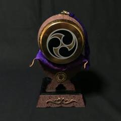 太鼓飾《たいこ 病魔退散 美術品 骨董品 置物 日本土産 端午の節句》