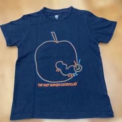 グラニフ　はらぺこあおむしTシャツ 130